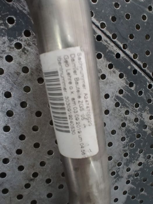 buson rezervor conducta combustibil 1.3 t b  mercedes b-class w247 2020 a2474700020