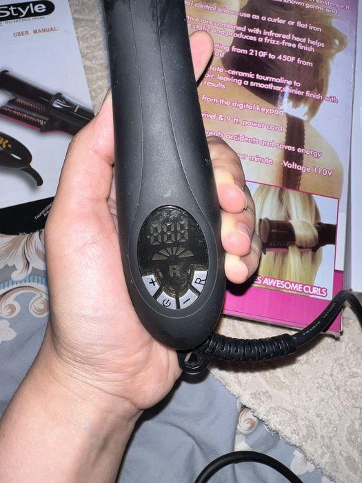 стайлер InStyler Новый