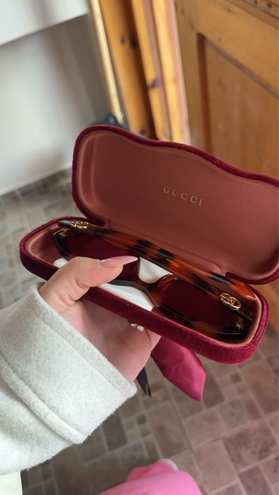 Оригинални слънчеви очила Gucci