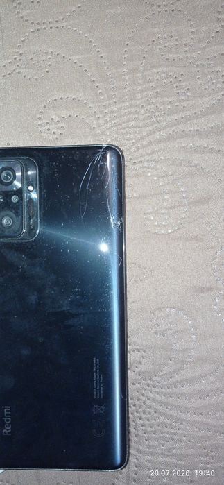 Redmi note 10 pro