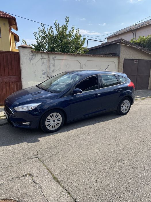 FORD Focus 2017 — imagine 3