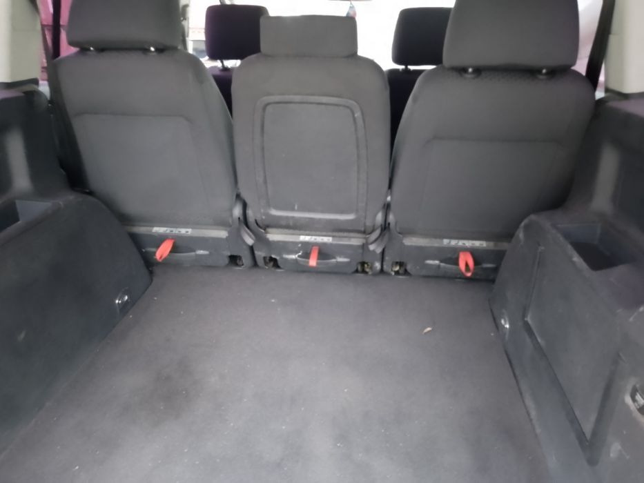 Vand Vw touran 1.9tdi