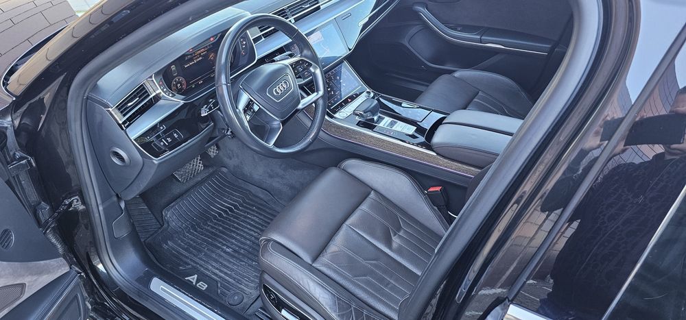 Audi A8 Mild Hibrid quattro Diesel