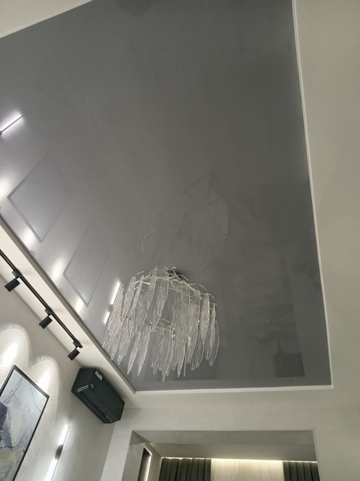 Натяжной потолок