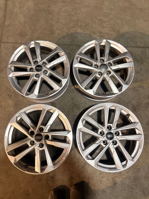 Jante 17 Originale Audi Q3, Q5, A3, A4, A5, A6, Tiguan, Passat etc