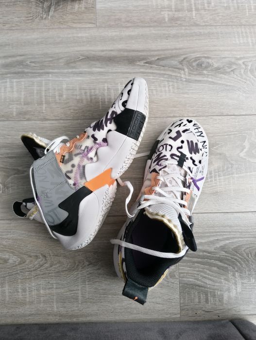 Jordan why not zero 2 se