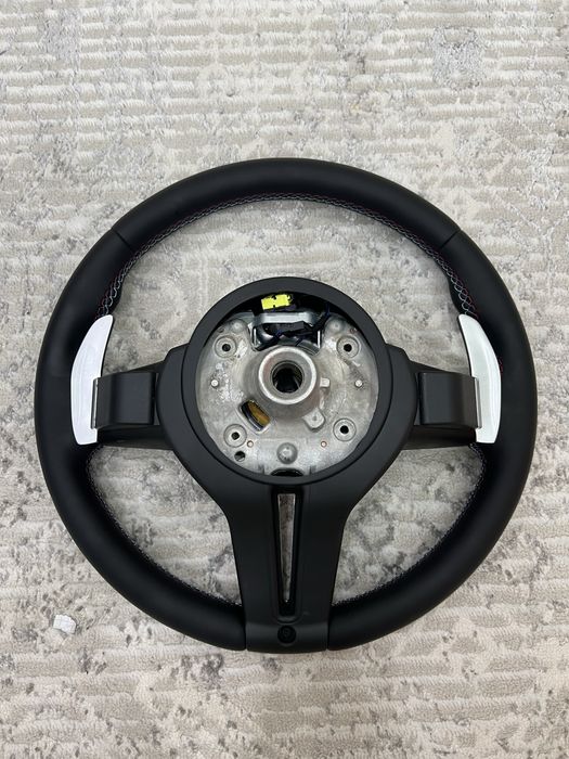 Руль на бмв ф серии