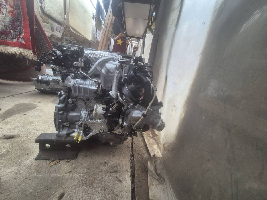 Двигател bmw 2.5d, B47D20B