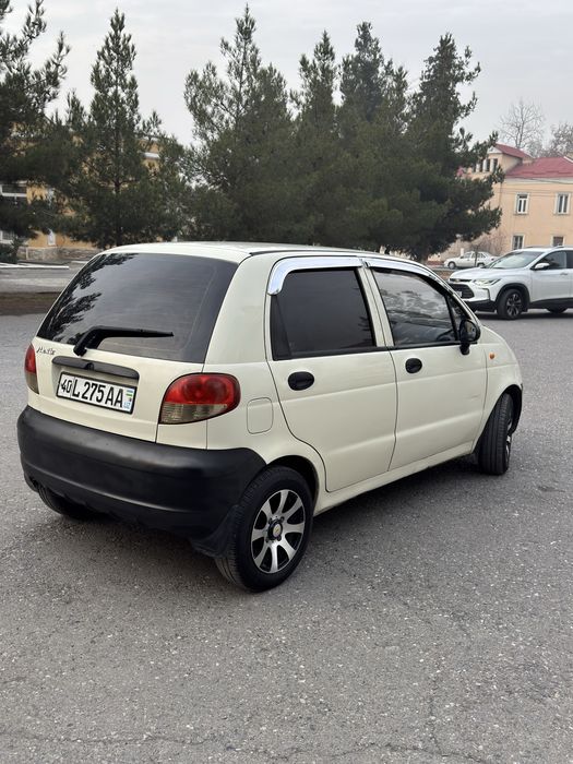 Chevrolet Matiz 2009 yil