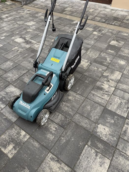 Makita-masina tuns iarba electrica