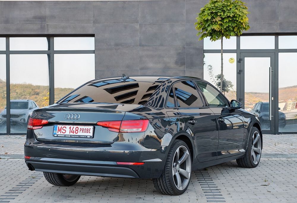 AUDI A4 2017 — imagine 4
