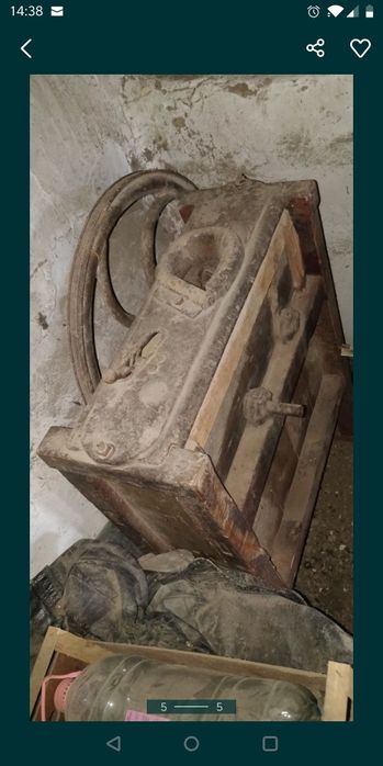 Mașina curățat/bătut/despuiat porumb automat/manual