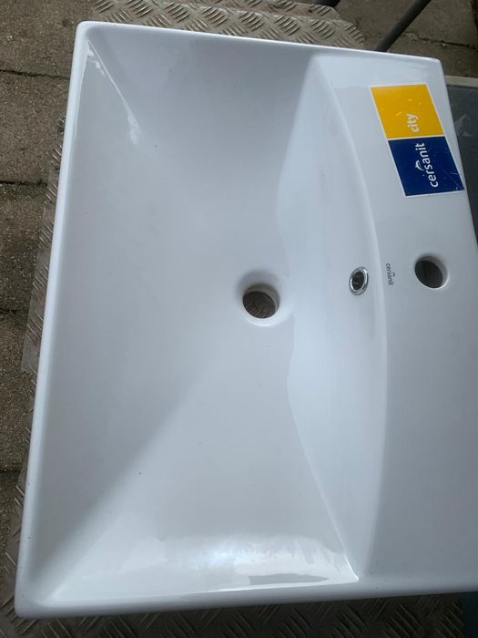 Chiuveta noua 60/45 cm