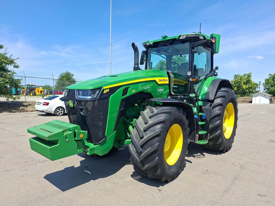 John Deere 8R 310 4x4 TRACTOR AGRICOL 310 CP