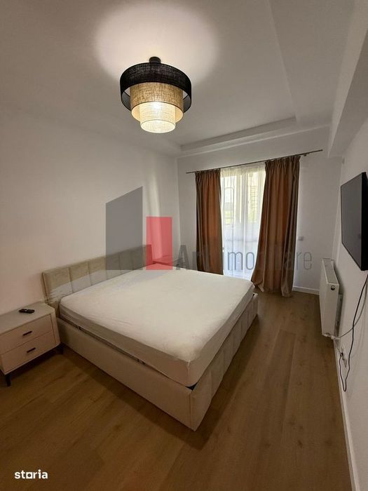 Inchiriere apartament 2 camere +Loc de parcare-Lujerului