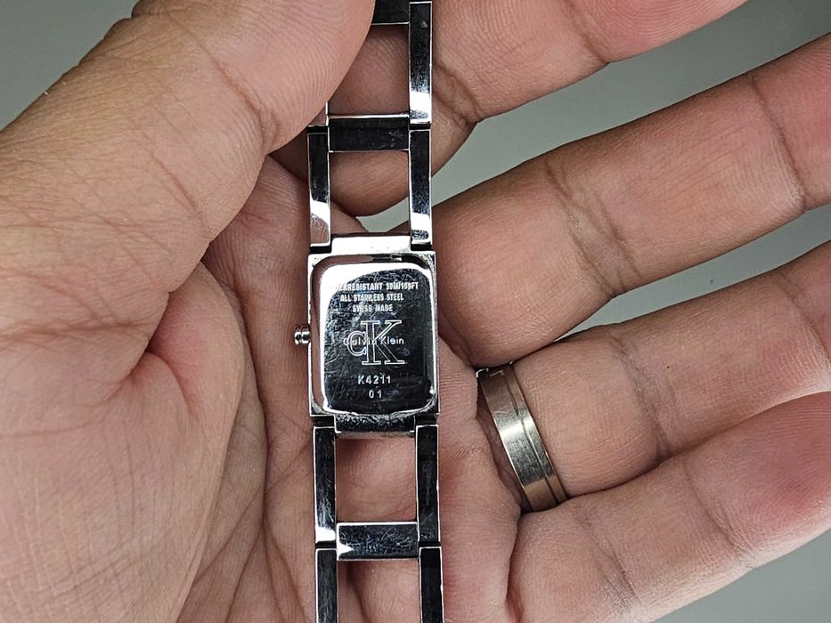 Ceas Dama Calvin Klein Otel inoxidabil K4211 01