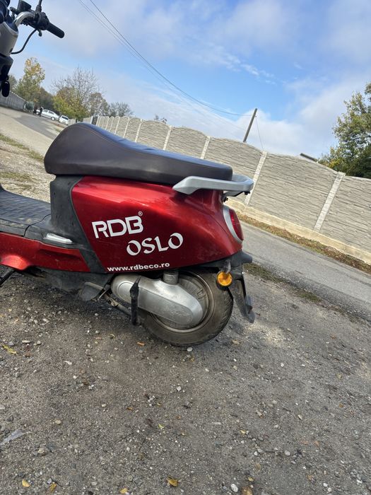 De vânzare scuter electric RDB Olso