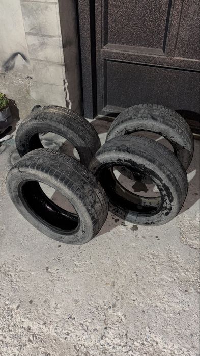 Шины зимние 195/60/15