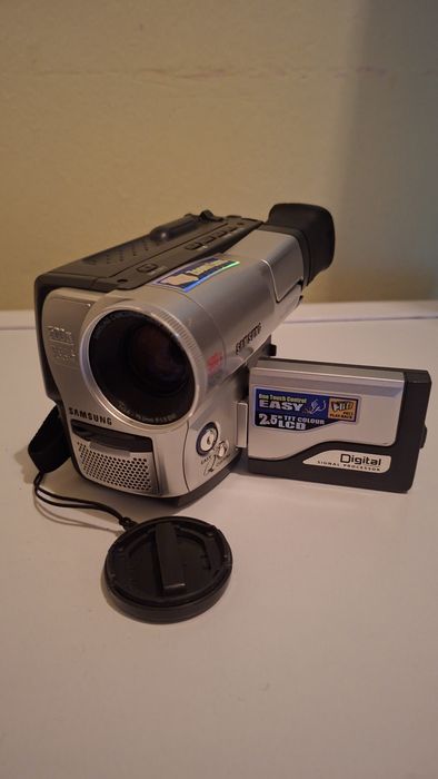 Camere video digitale