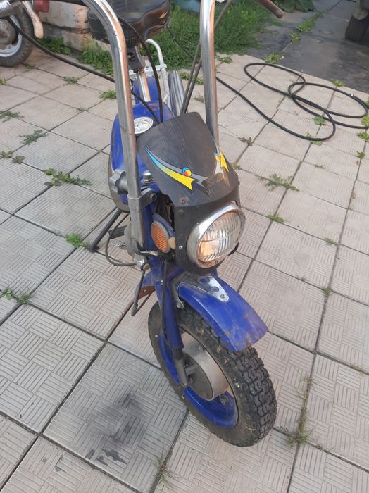 Продам  мини мопед Рига 26 ,СССР