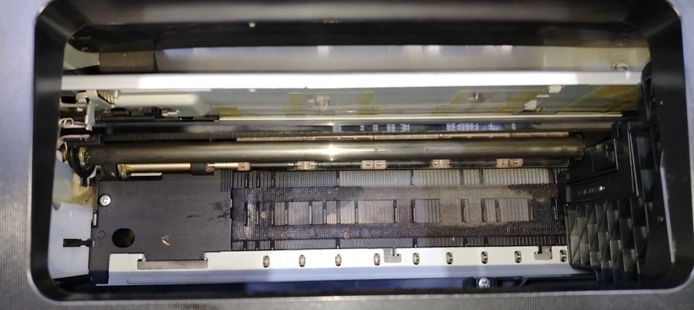 Продается принтер Epson L805 для сублимационной печати