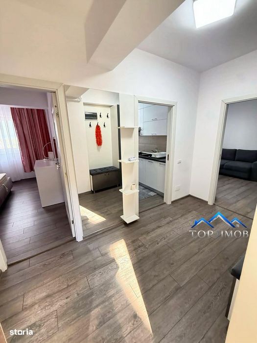 Apartament modern in bloc nou cu loc de parcare inclus, Cornisa