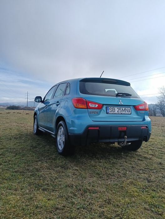 De vânzare Mitsubishi ASX 2011