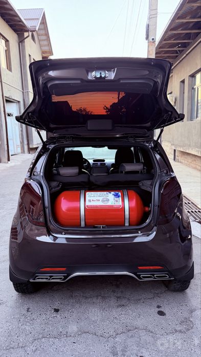 Spark Avtomat 1,25