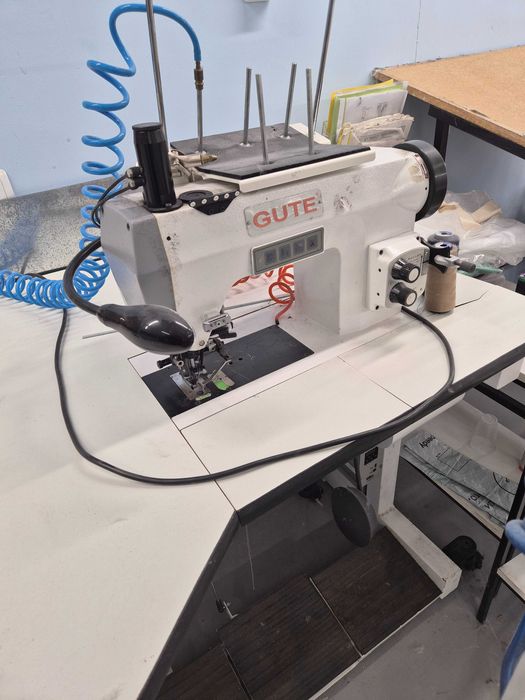 Промишлени шевни машини , гладачни маси и битово оборудване