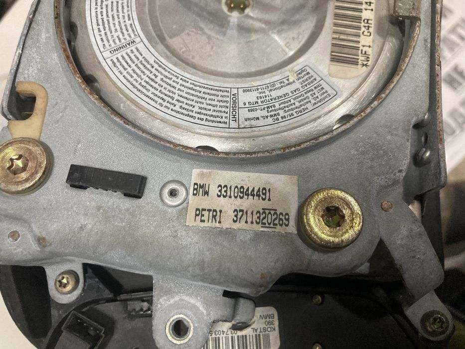 Айрбаг подушка руля БМВ / BMW