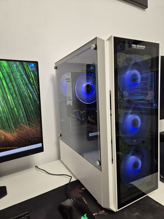 PC Gaming Xeon E5 2680 V3, GTX 1660 Super 6Gb 32Gb Ram