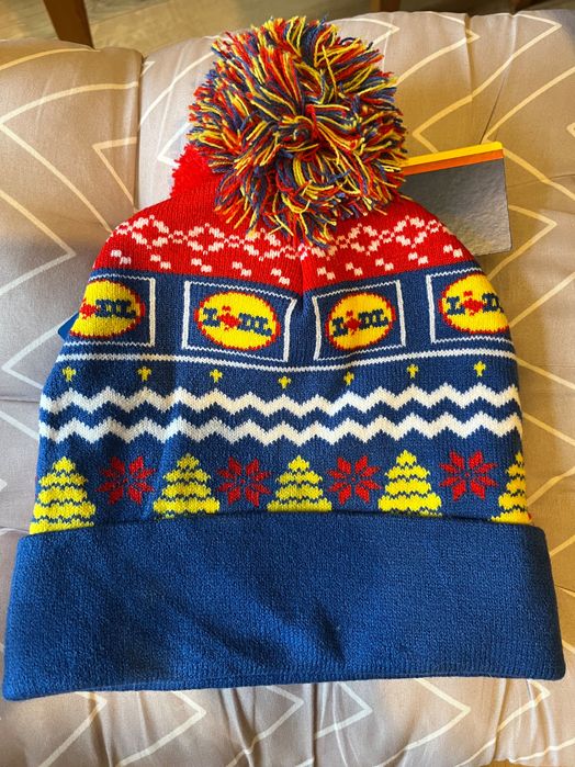 LIDL Коледни пуловери