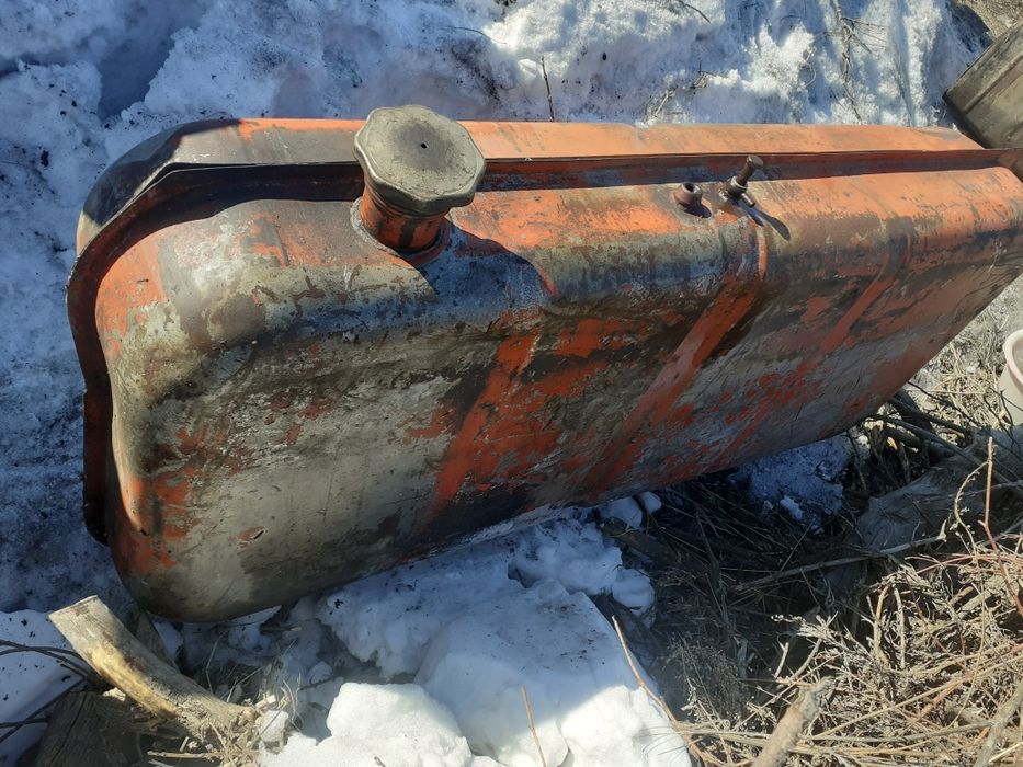 Ёмкости под гсм и воды