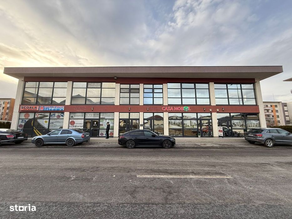 Spațiu comercial de închiriat - Tractorul  - 0% comision