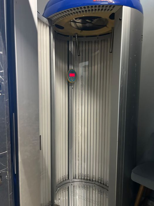 Vand Solar Bronz si Cabina