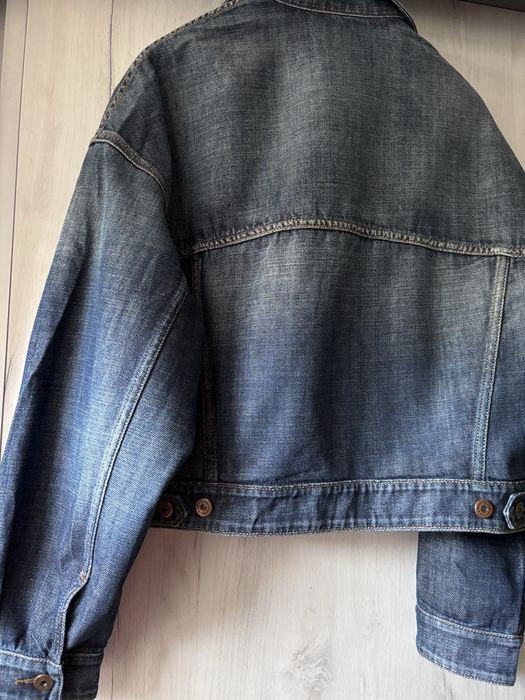 Дънково яке Weekend Max Mara, M размер