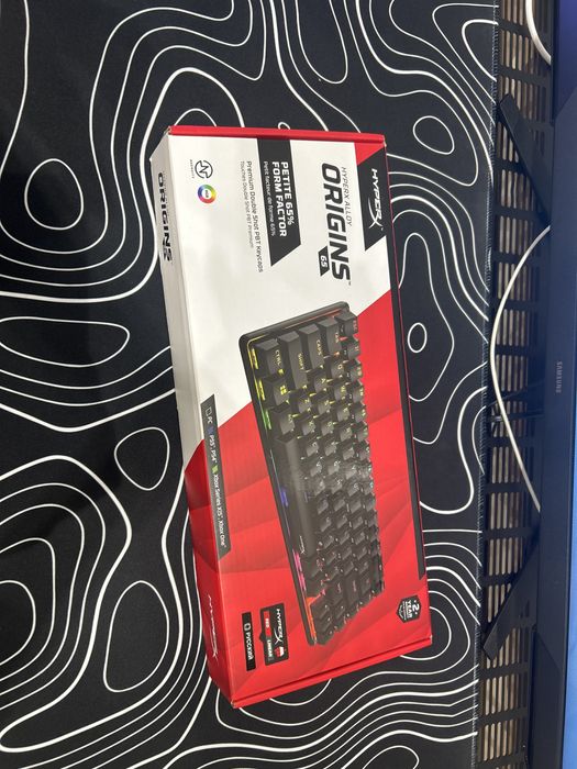 HyperX Alloy Origins 65