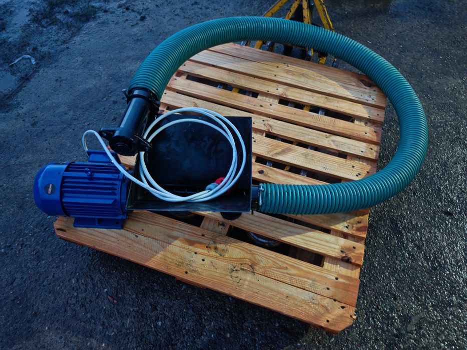 Melc Snec Flexibil cu Cuva 2-20 metri banda Transport cereale furaje