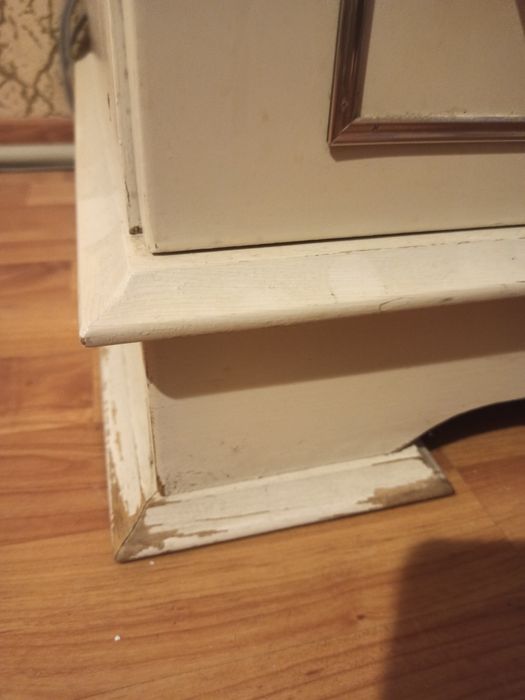 Обзавеждане за спалня ретро скрин спалня матрак нощно шкафче