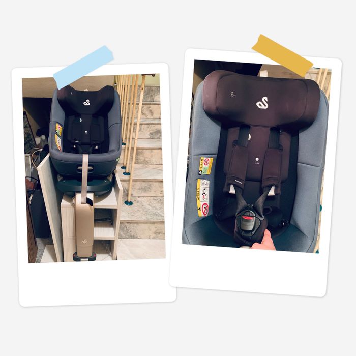 Детско столче за кола Swandoo