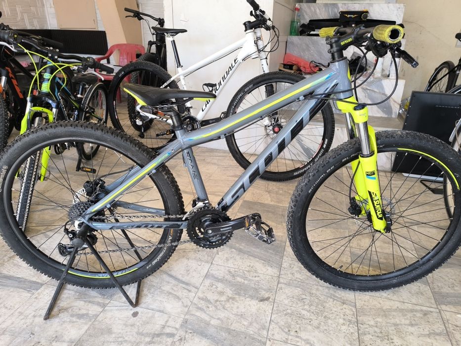 Планински велосипед Scott 26цола