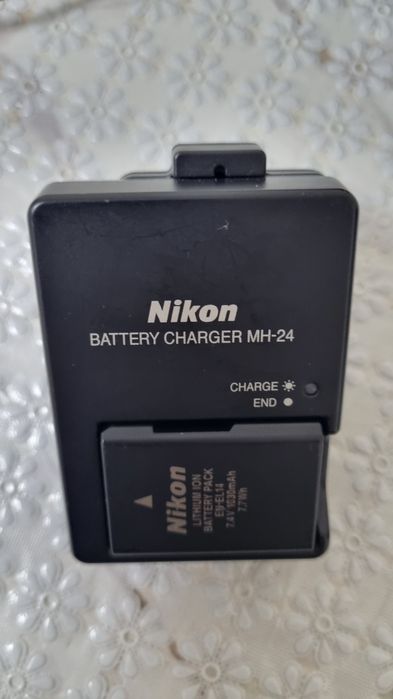 Продам nikon d3100