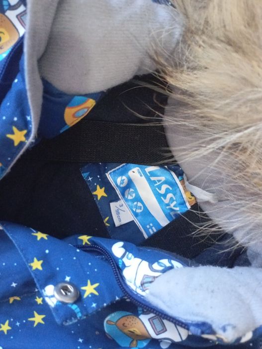 Комбинезон на 2-3 года