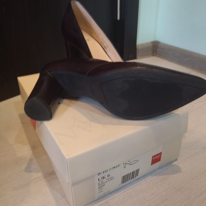 Елегантни обувки -HOGL