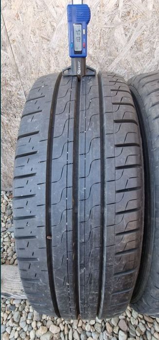 Anvelope Pirelli Carrier 215/65 R16C 109/107T