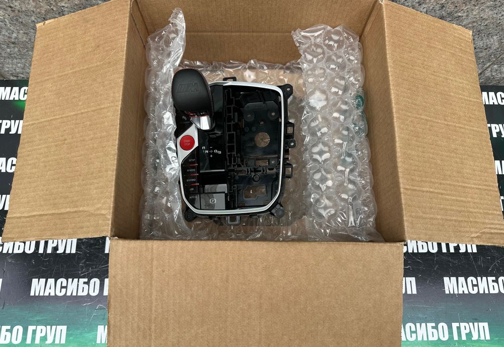 Джойстик скоростен лост за Бмв  Bmw XM G09 M8