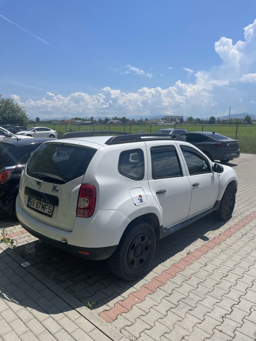 DACIA Duster 2013 — imagine 2