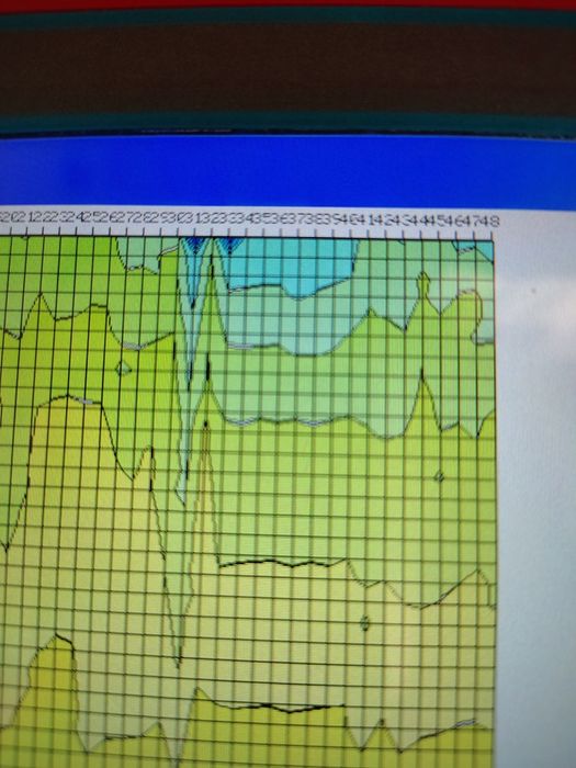 Scanare 3d sol 150m adâncime
