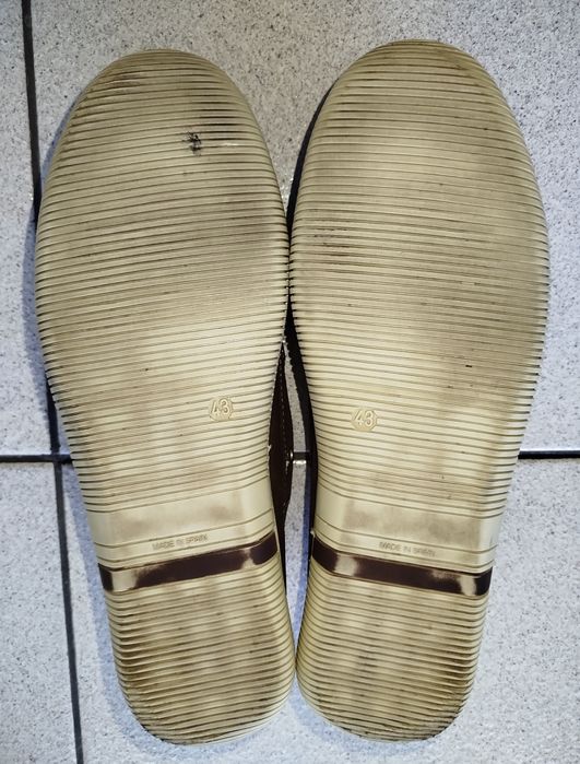 Hush Puppies® - мъжки мокасини - 43(стелки 28см.)