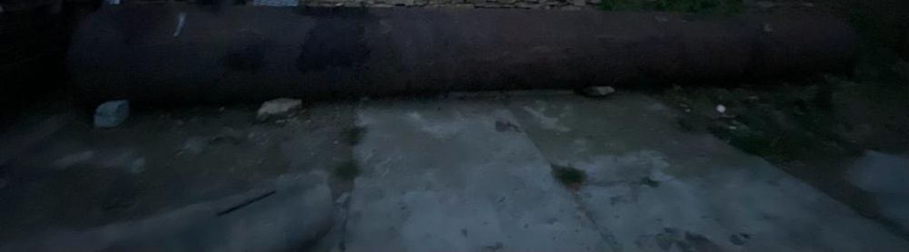 Vând țeavă de fier!